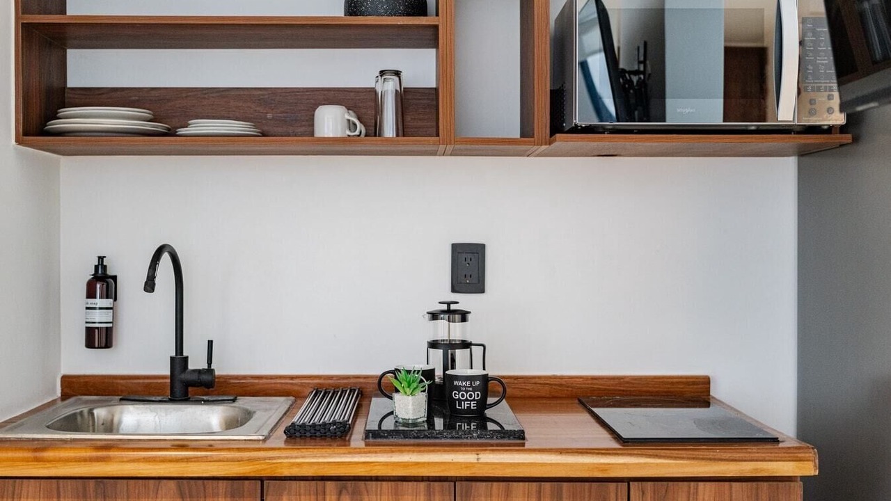 Photo of Kitchen in Santa Maria la Ribera