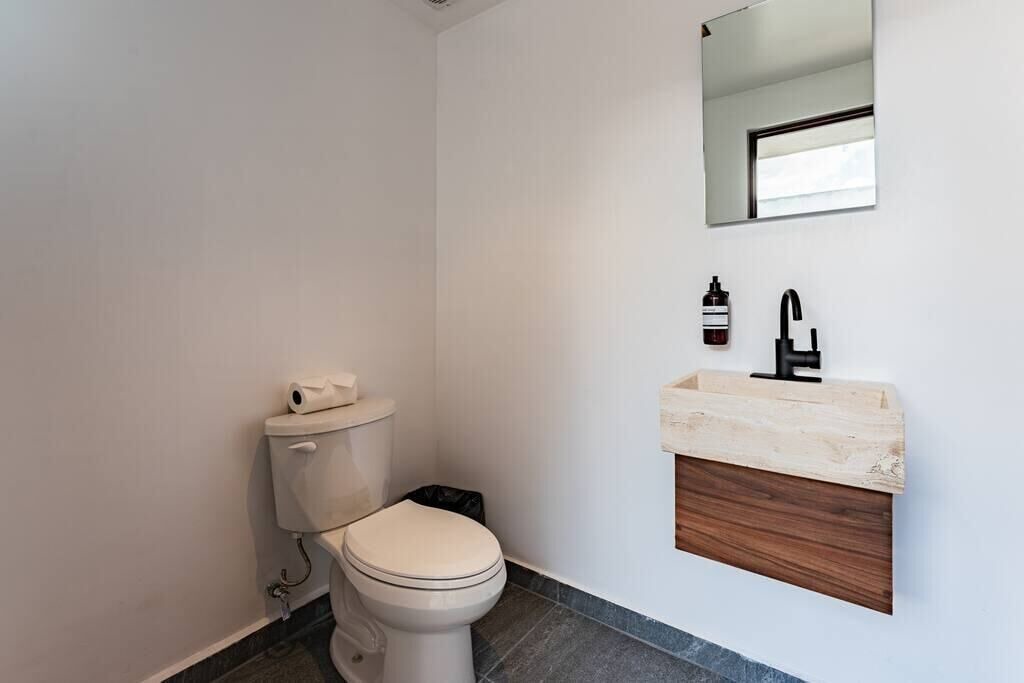 Photo of Bathroom in Santa Maria la Ribera