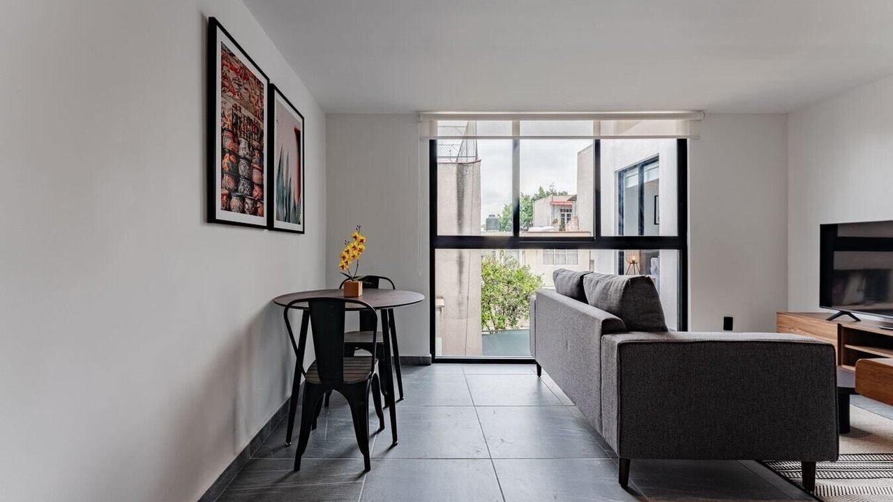 Photo of Livingroom in Santa Maria la Ribera