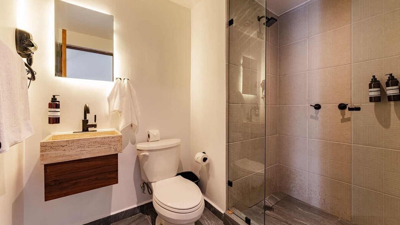 Photo of Bathroom in Santa Maria la Ribera