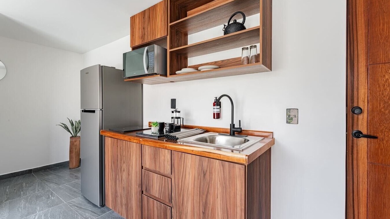 Photo of Kitchen in Santa Maria la Ribera