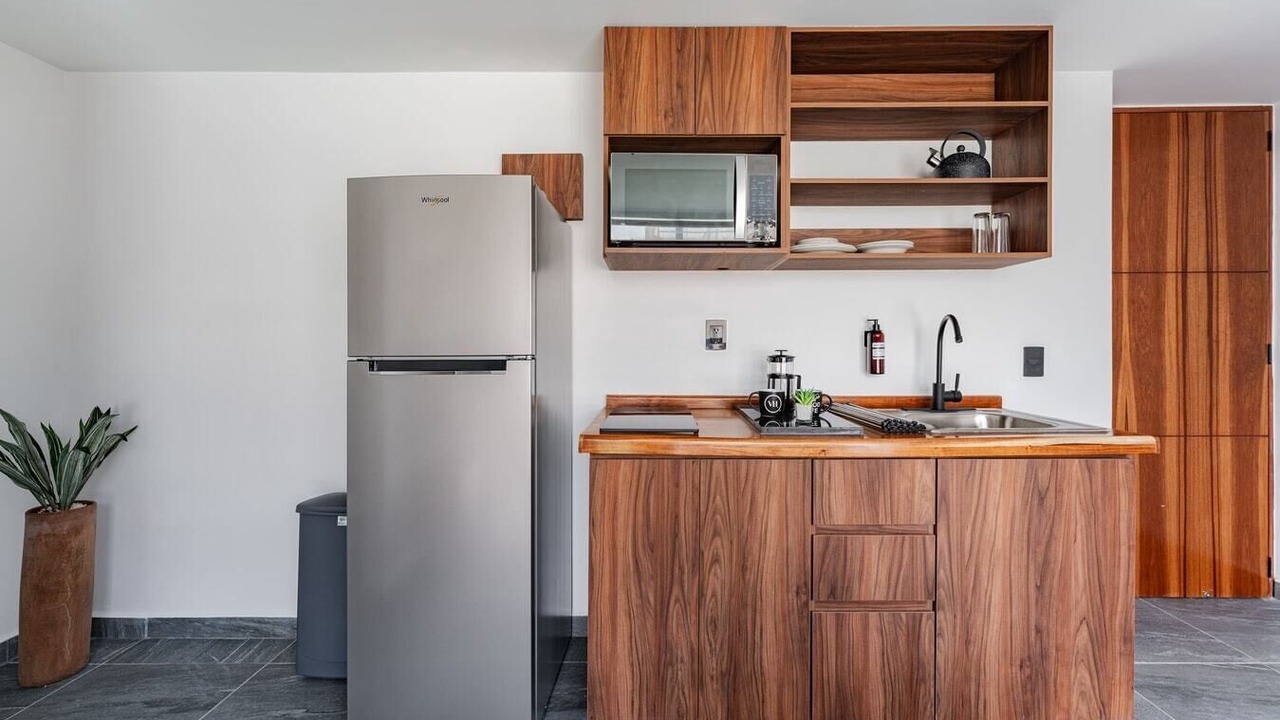 Photo of Kitchen in Santa Maria la Ribera