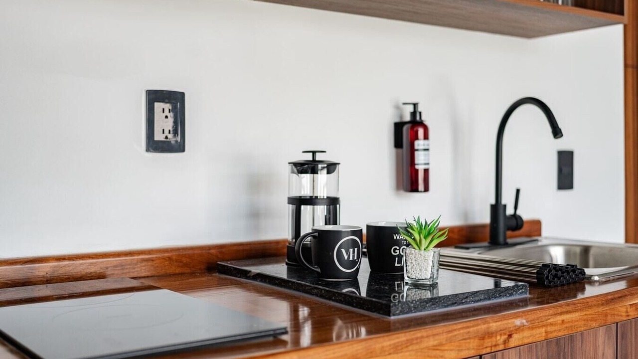 Photo of Kitchen in Santa Maria la Ribera