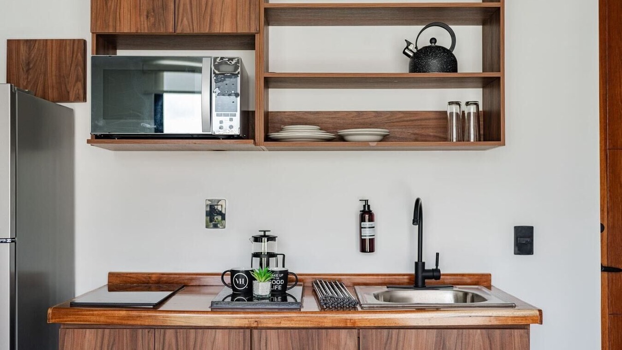 Photo of Kitchen in Santa Maria la Ribera