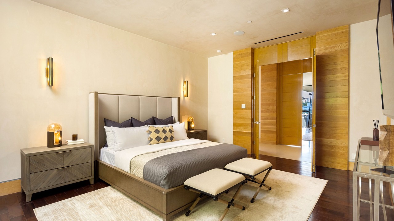 Photo of Bedroom in The Bird Streets