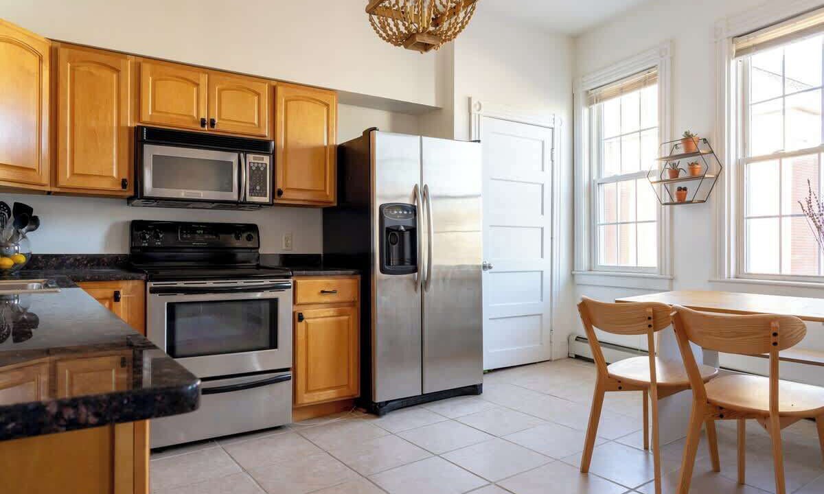Photo of Kitchen in Off Broadway