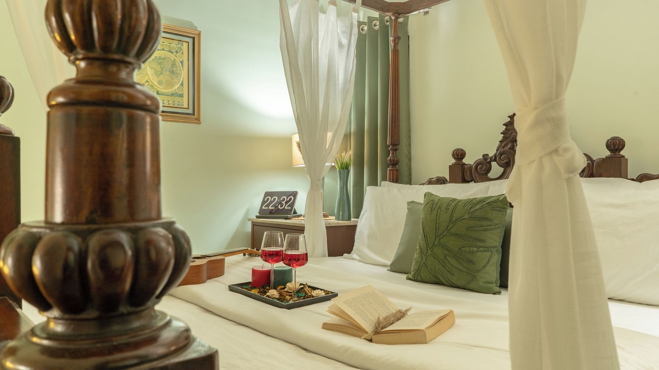 Photo of Bedroom in Nagoa