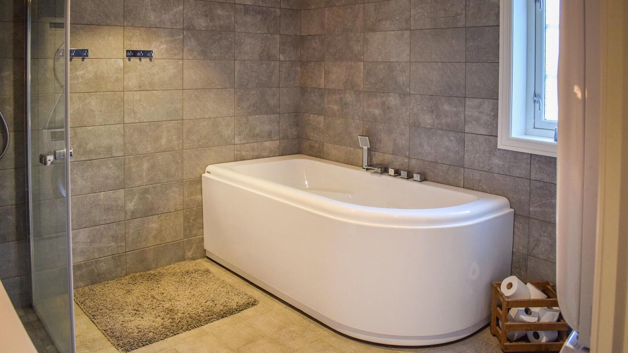 Photo of Bathroom in Lardal Municipality