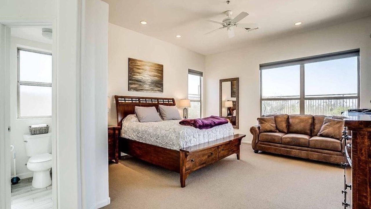 Photo of Bedroom in McDowell Mountain Ranch