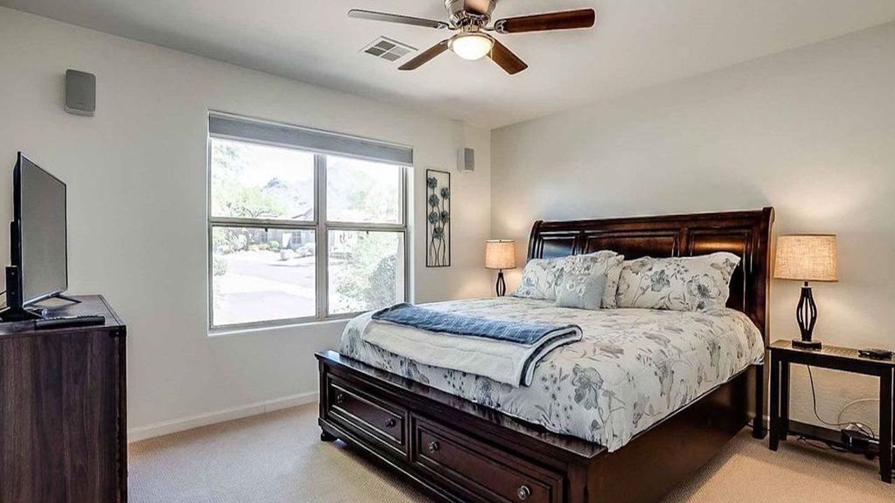 Photo of Bedroom in McDowell Mountain Ranch