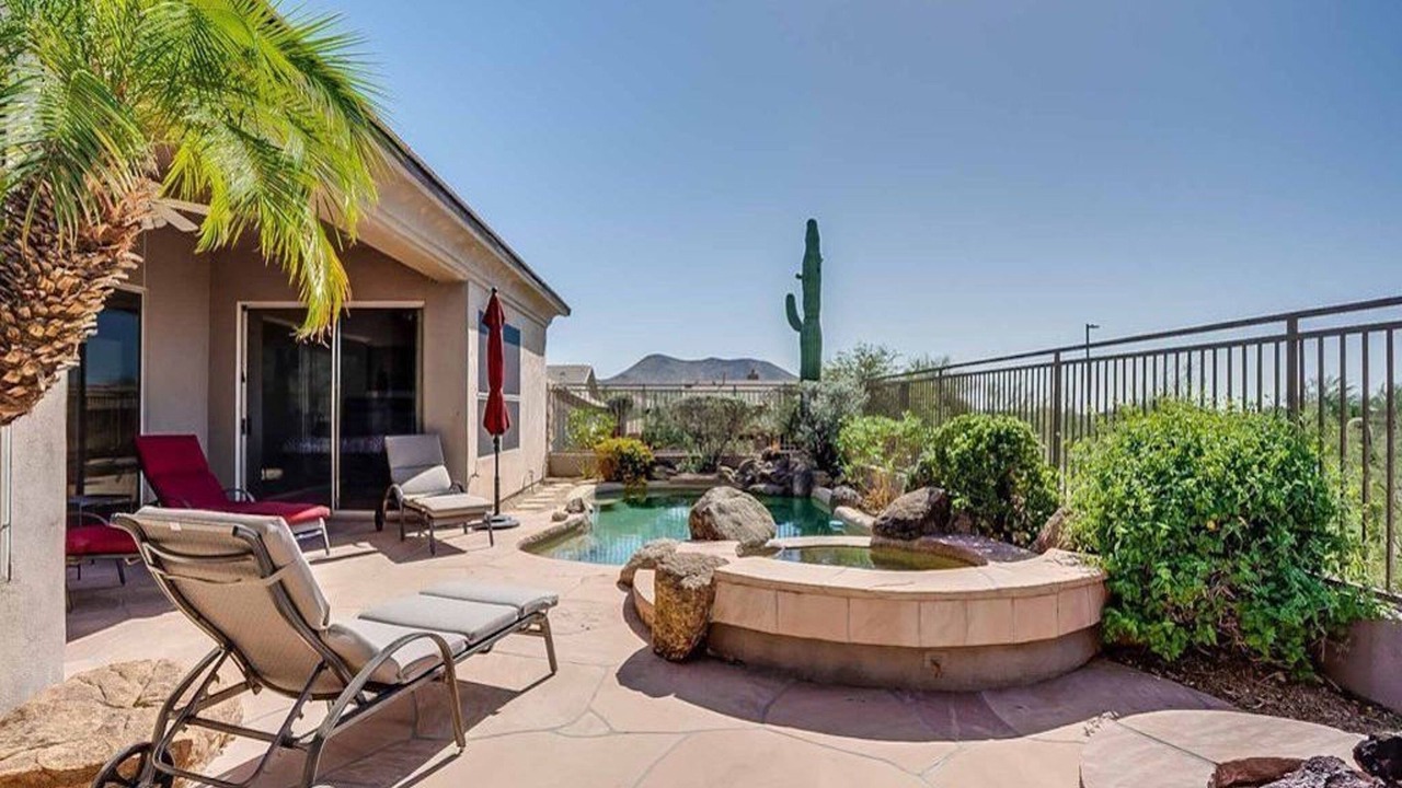 Photo of Outdoor in McDowell Mountain Ranch