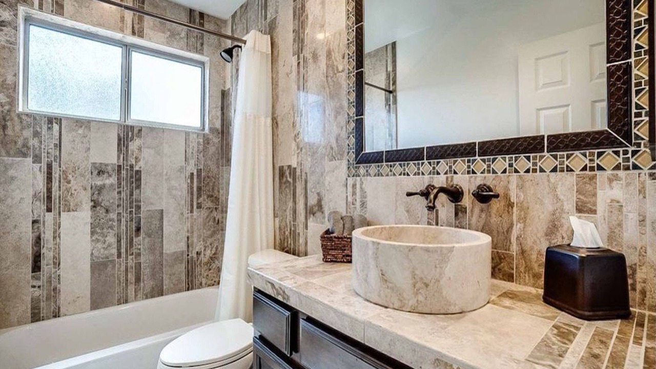 Photo of Bathroom in McDowell Mountain Ranch