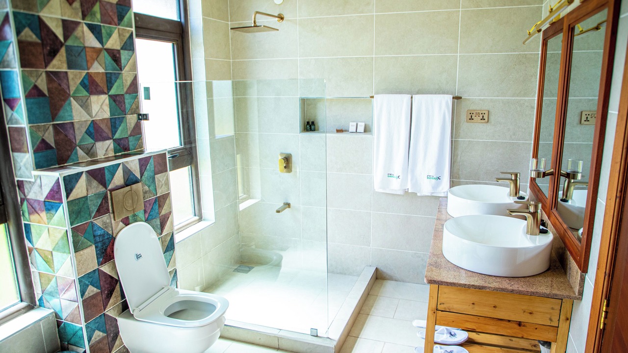 Photo of Bathroom in Nanyuki