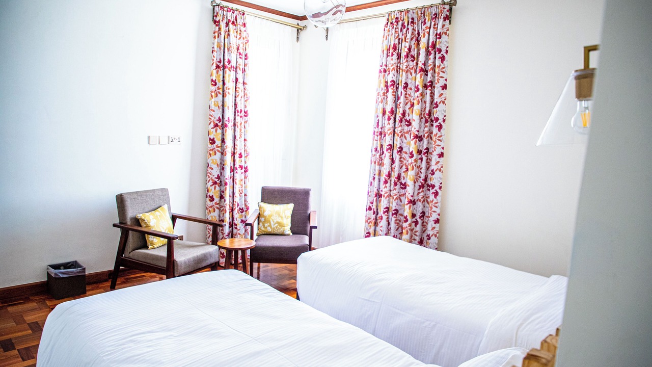 Photo of Bedroom in Nanyuki