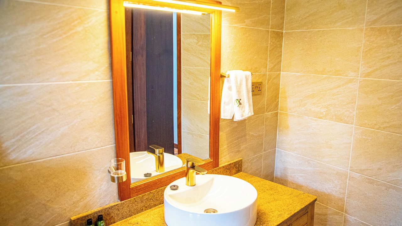 Photo of Bathroom in Nanyuki