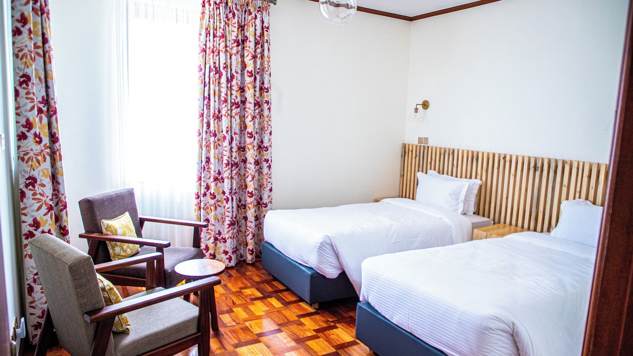 Photo of Bedroom in Nanyuki