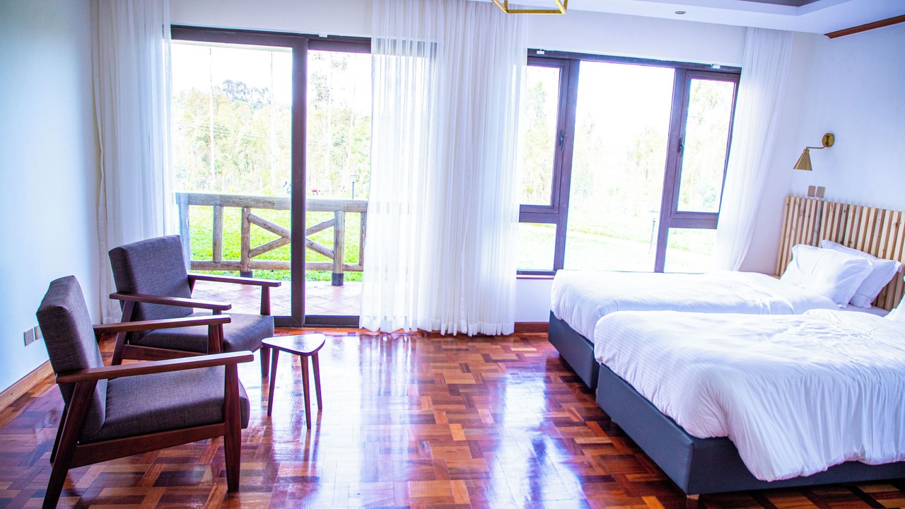 Photo of Bedroom in Nanyuki