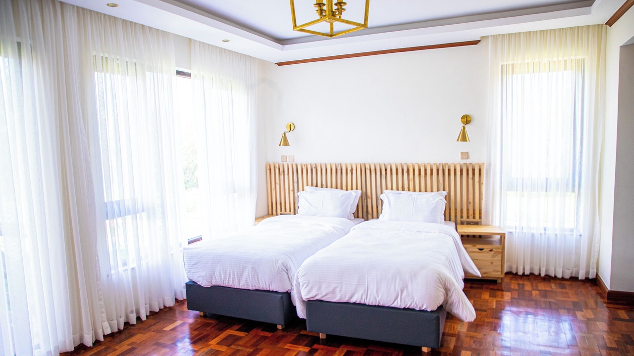 Photo of Bedroom in Nanyuki