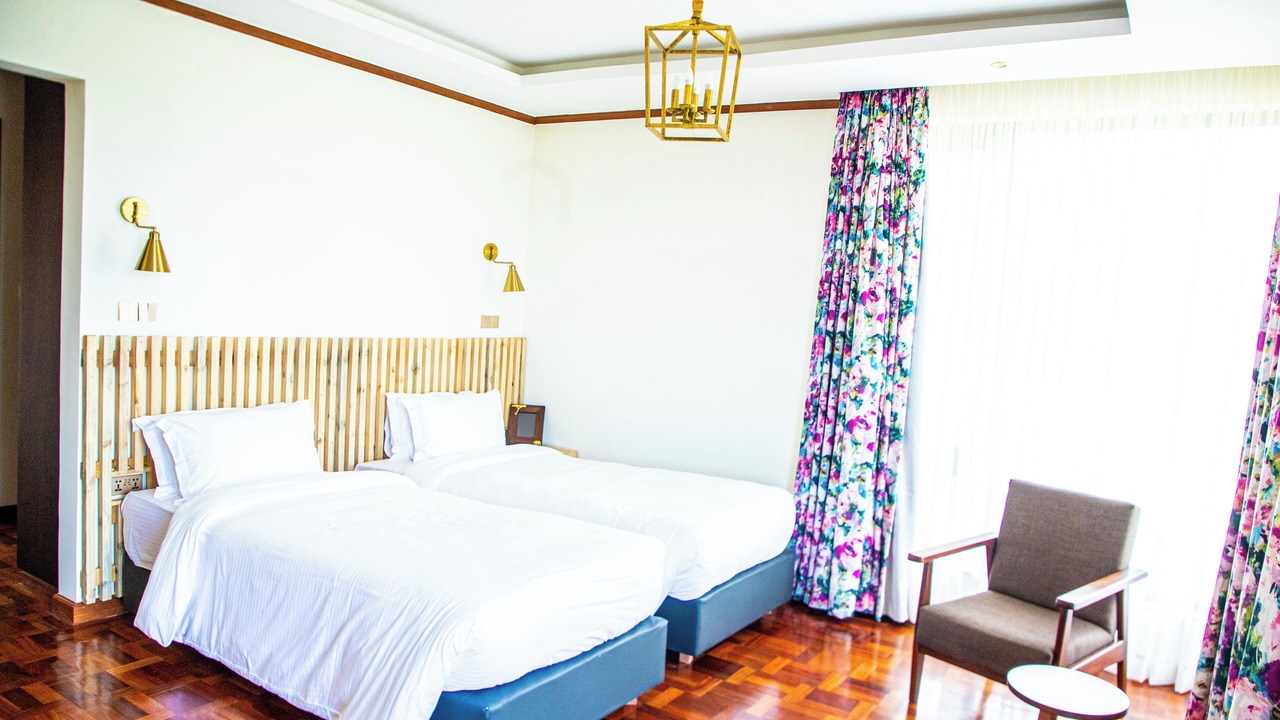 Photo of Bedroom in Nanyuki