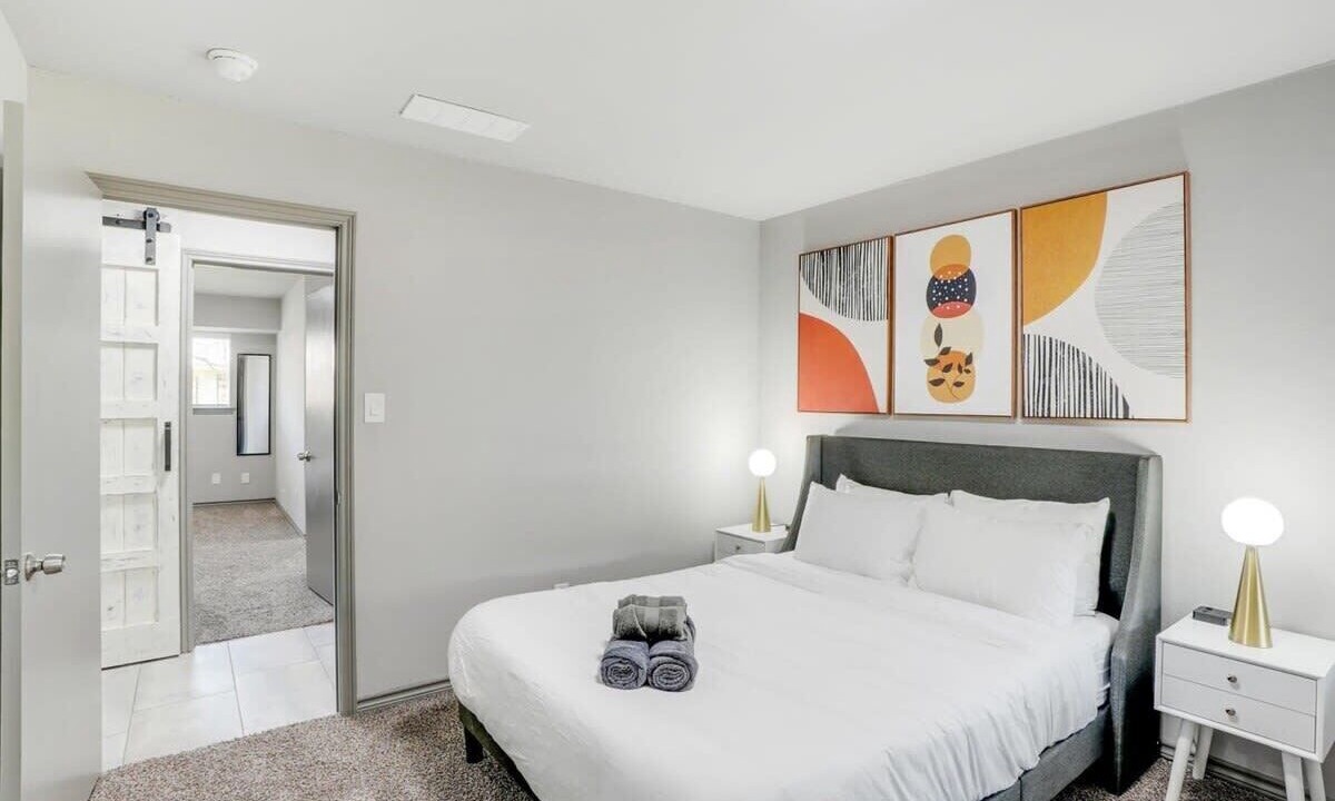 Photo of Bedroom in Rockwall