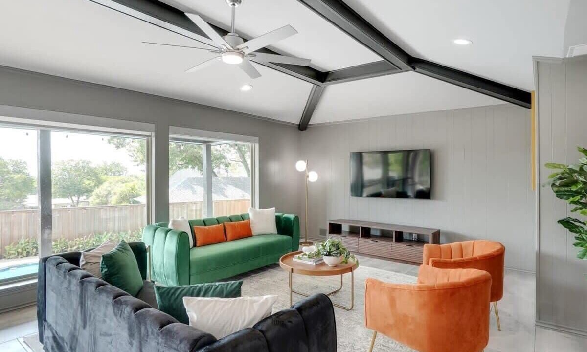 Photo of Livingroom in Rockwall