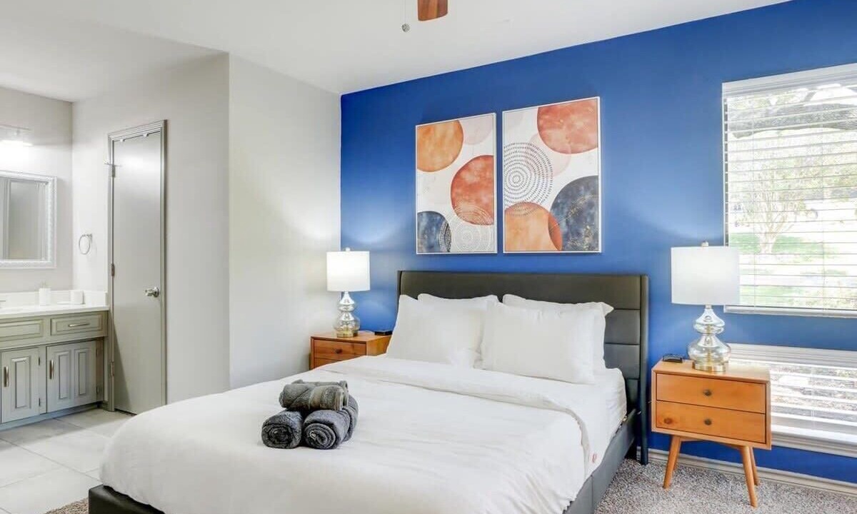 Photo of Bedroom in Rockwall
