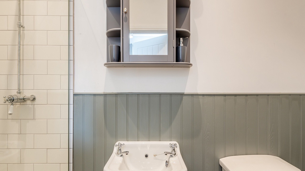 Photo of Bathroom in Castleside