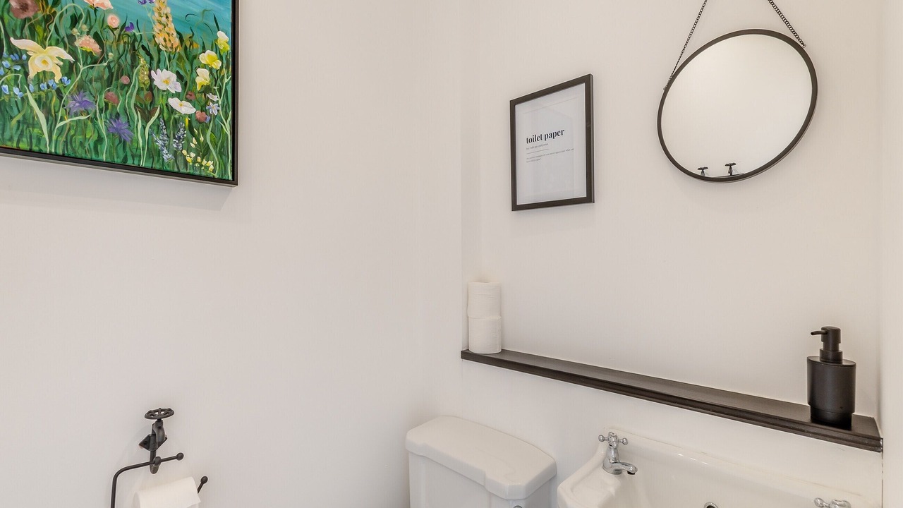 Photo of Bathroom in Castleside