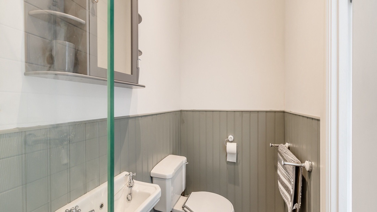 Photo of Bathroom in Castleside