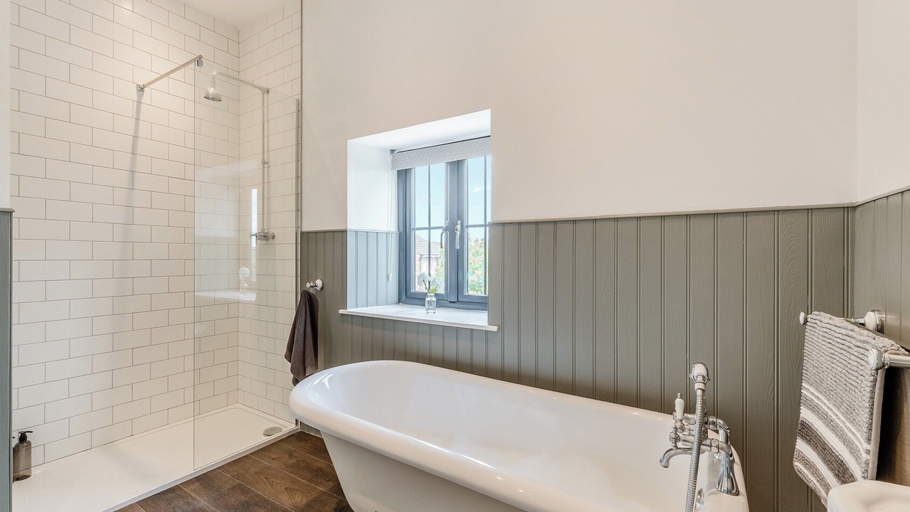 Photo of Bathroom in Castleside