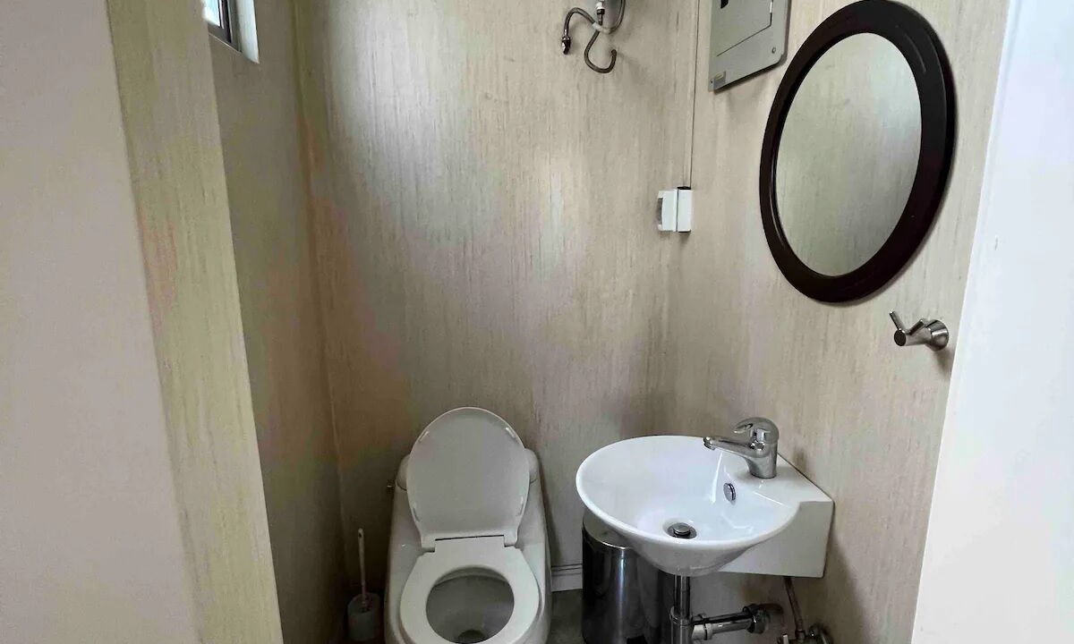 Photo of Bathroom in Financial District