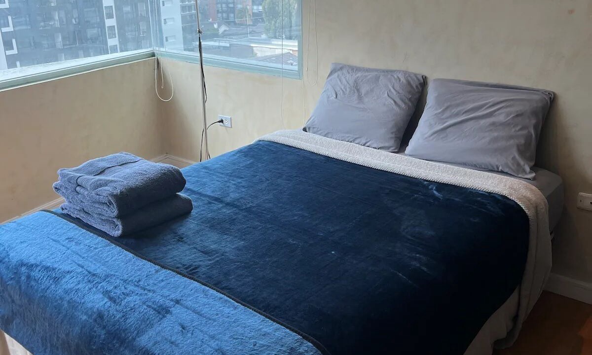 Photo of Bedroom in Financial District