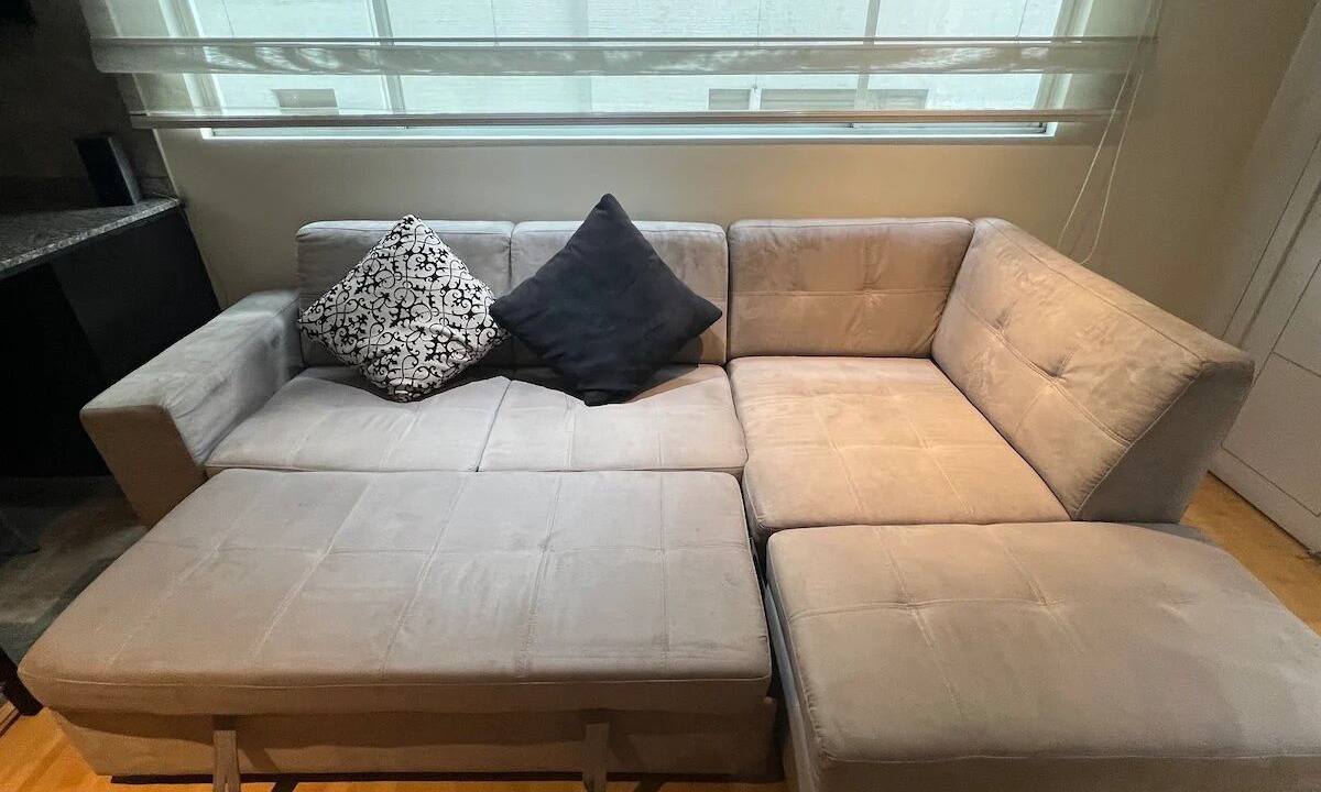 Photo of Livingroom in Financial District