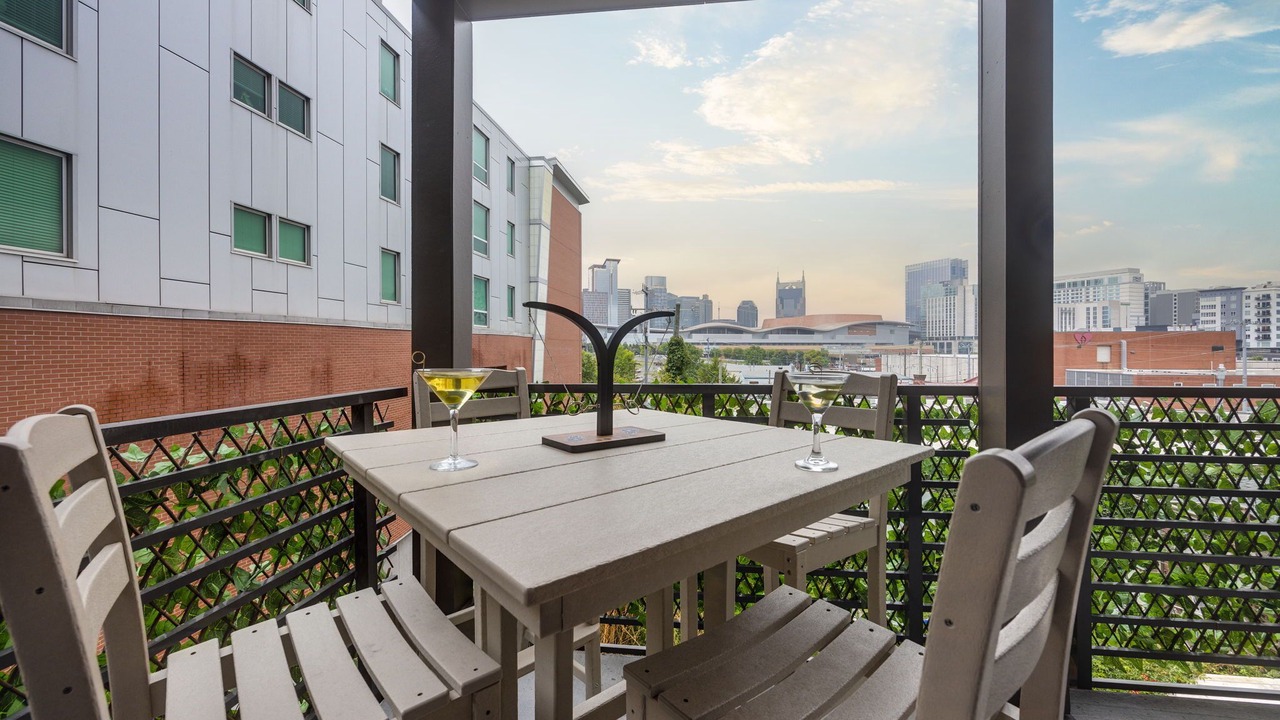 Photo of Patio Balcony in Sobro