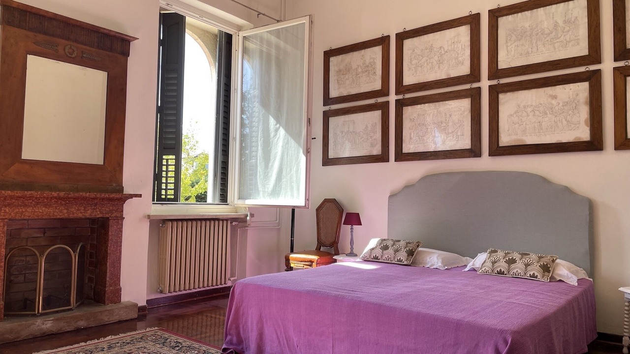 Photo of Bedroom in San Martino Buon Albergo
