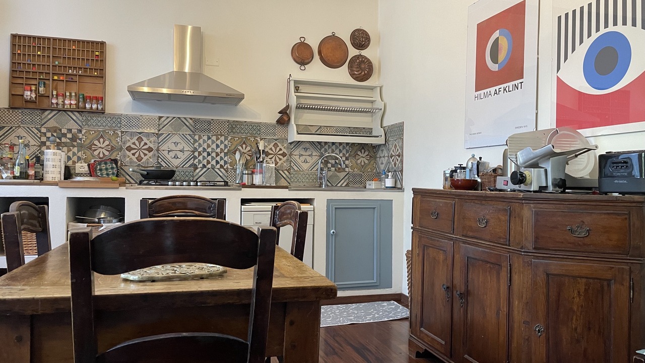 Photo of Kitchen in San Martino Buon Albergo