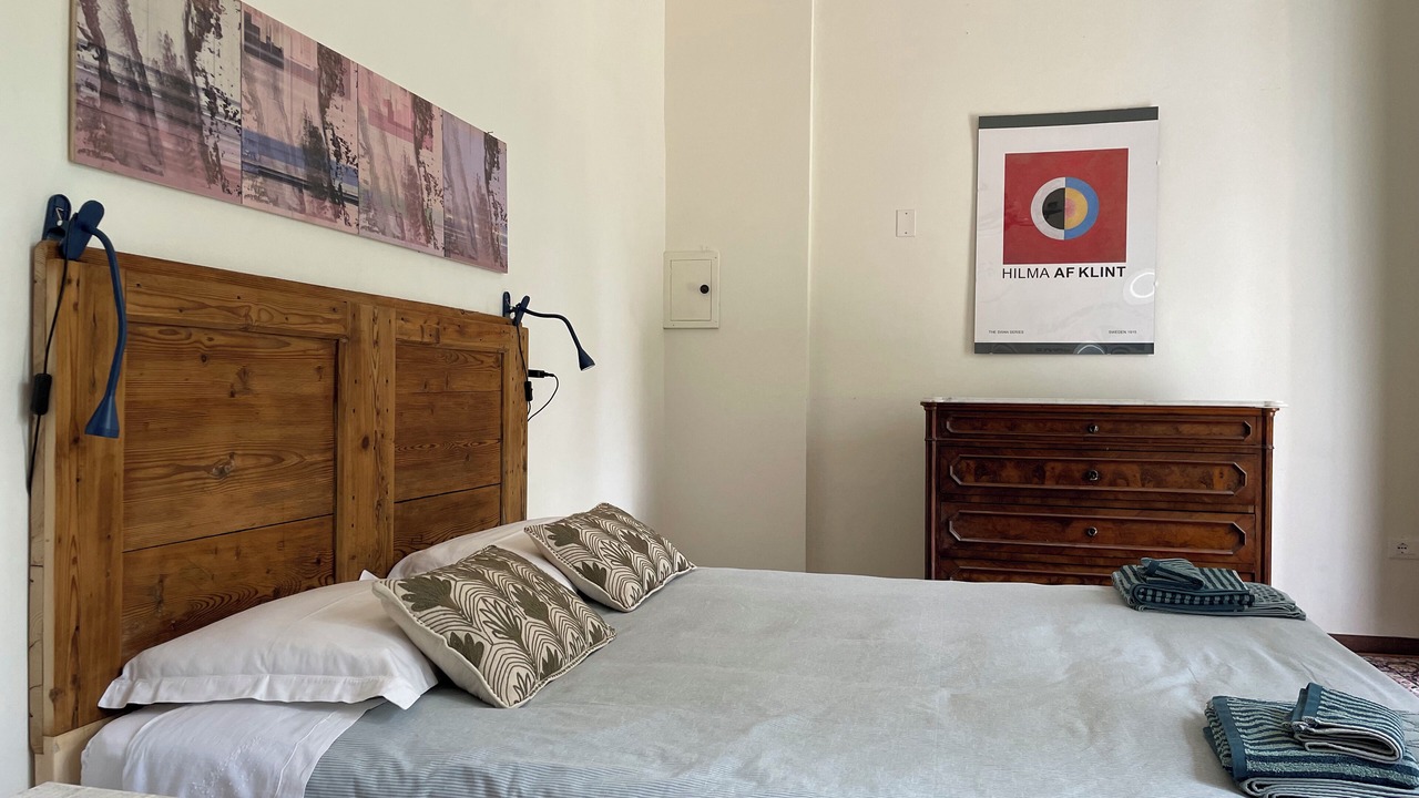Photo of Bedroom in San Martino Buon Albergo