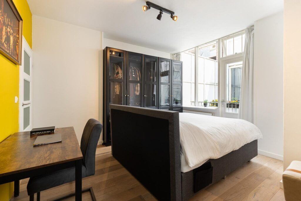 Photo of Bedroom in Binnenstad