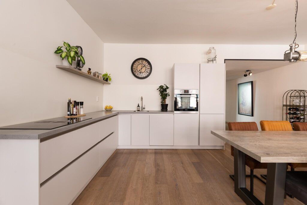 Photo of Kitchen in Binnenstad