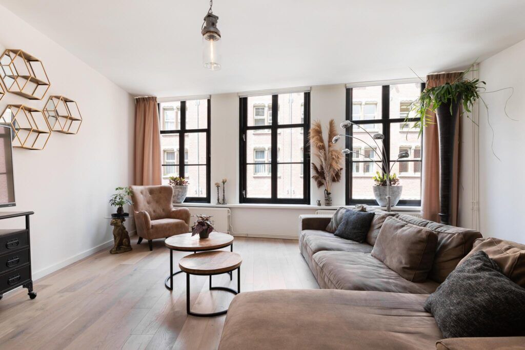 Photo of Livingroom in Binnenstad