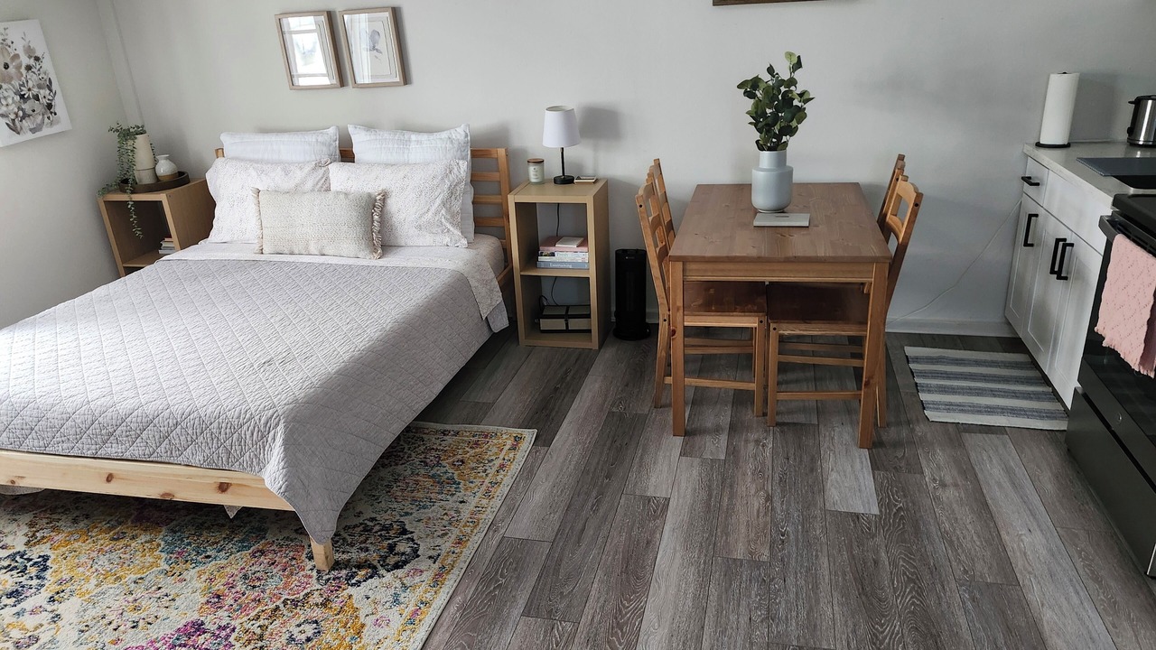 Photo of Bedroom in Tillamook