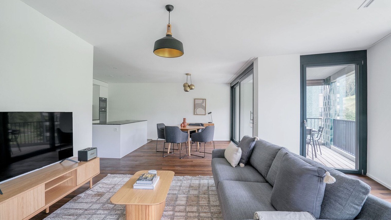 Photo of Livingroom in Wollishofen