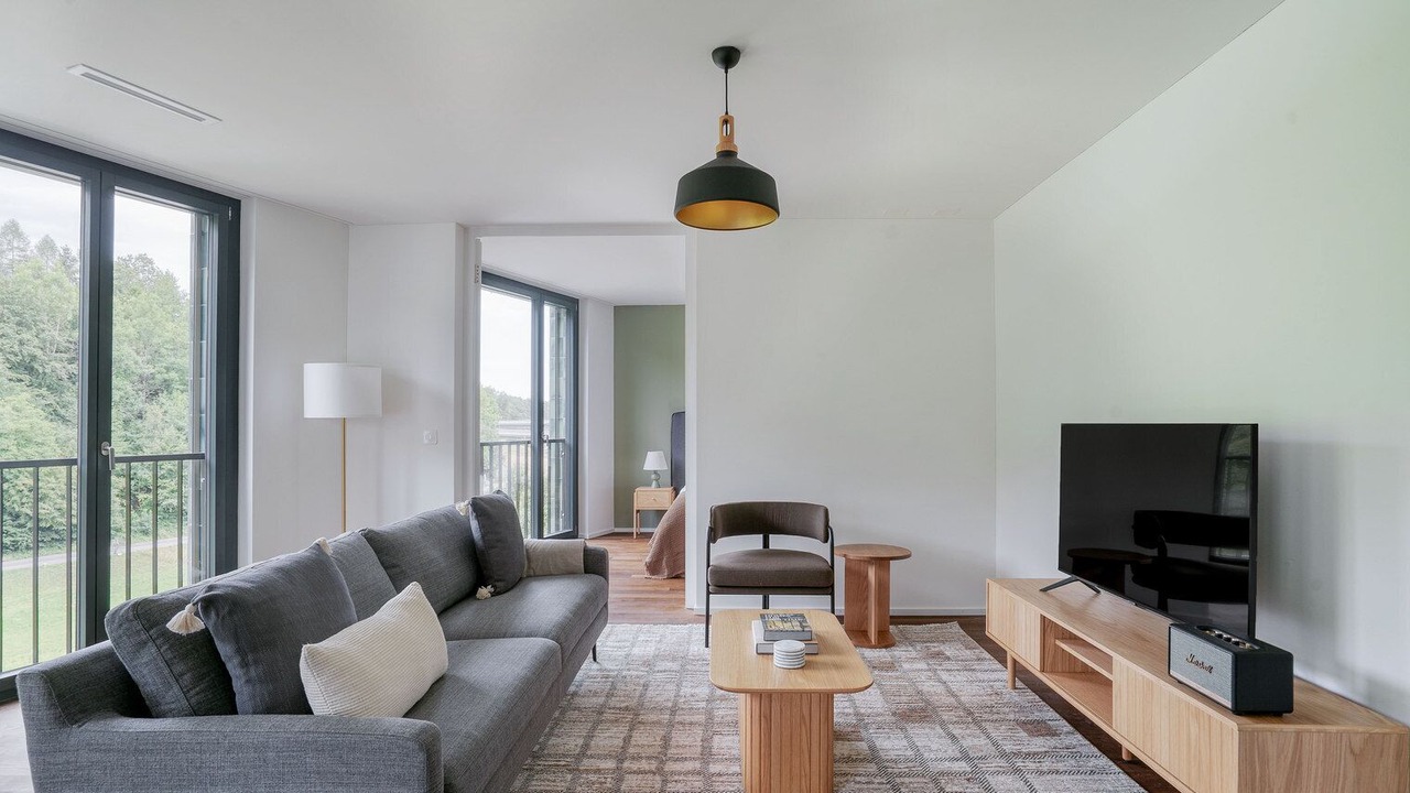 Photo of Livingroom in Wollishofen