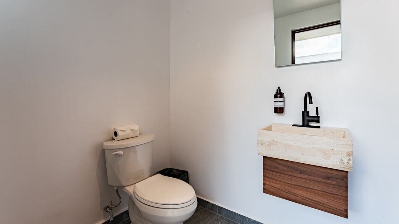 Photo of Bathroom in Santa Maria la Ribera