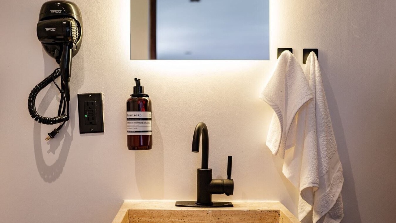 Photo of Bathroom in Santa Maria la Ribera