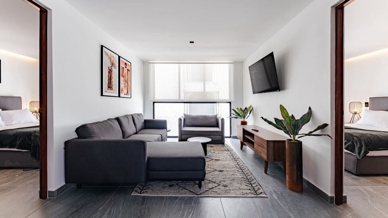 Photo of Livingroom in Santa Maria la Ribera