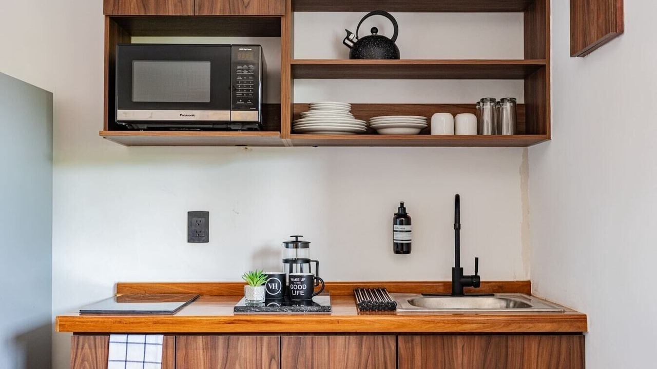 Photo of Kitchen in Santa Maria la Ribera