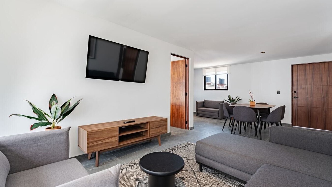 Photo of Livingroom in Santa Maria la Ribera