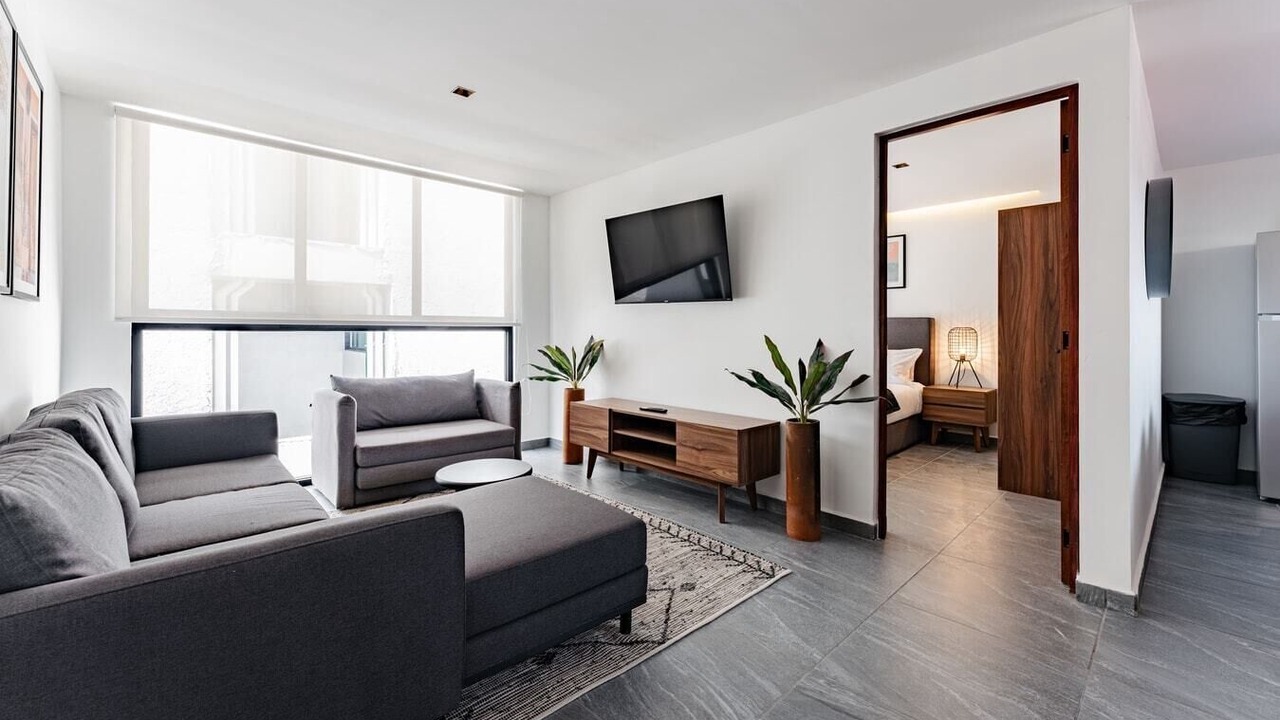 Photo of Livingroom in Santa Maria la Ribera