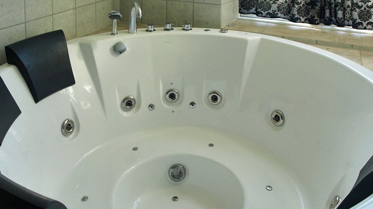 Photo of Bathroom in Aabenraa